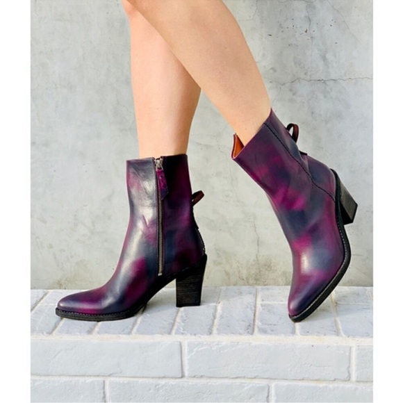 Free People We The Free Ryder Ankle Boots Size EU 36 - Picture 3 of 16